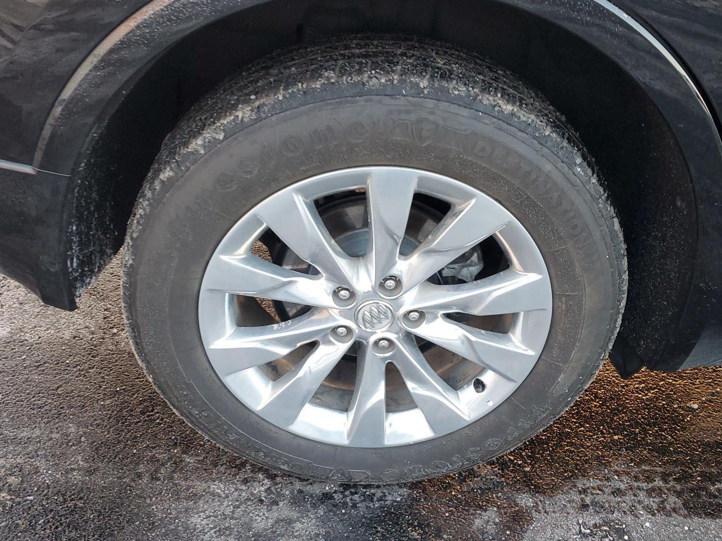 2018 Buick Envision Essence