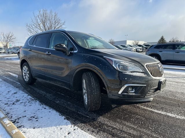 2018 Buick Envision Essence