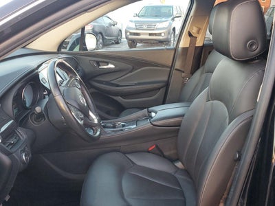 2018 Buick Envision Essence