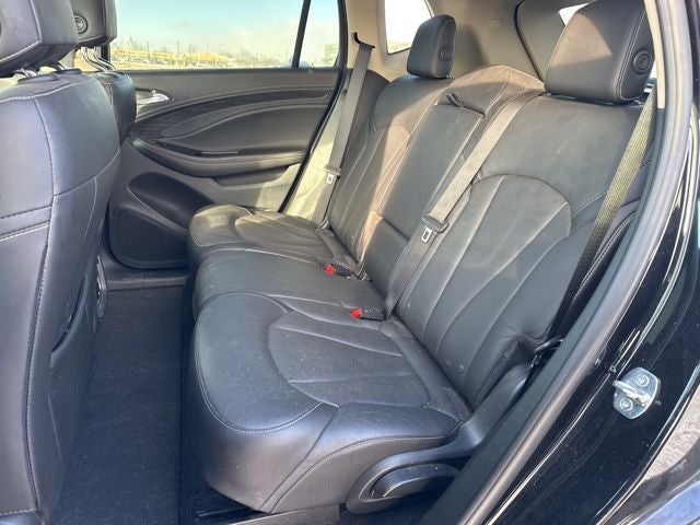 2018 Buick Envision Essence