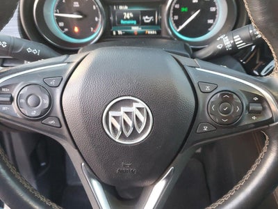 2018 Buick Envision Essence
