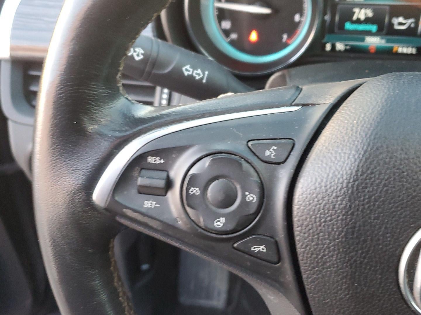 2018 Buick Envision Essence