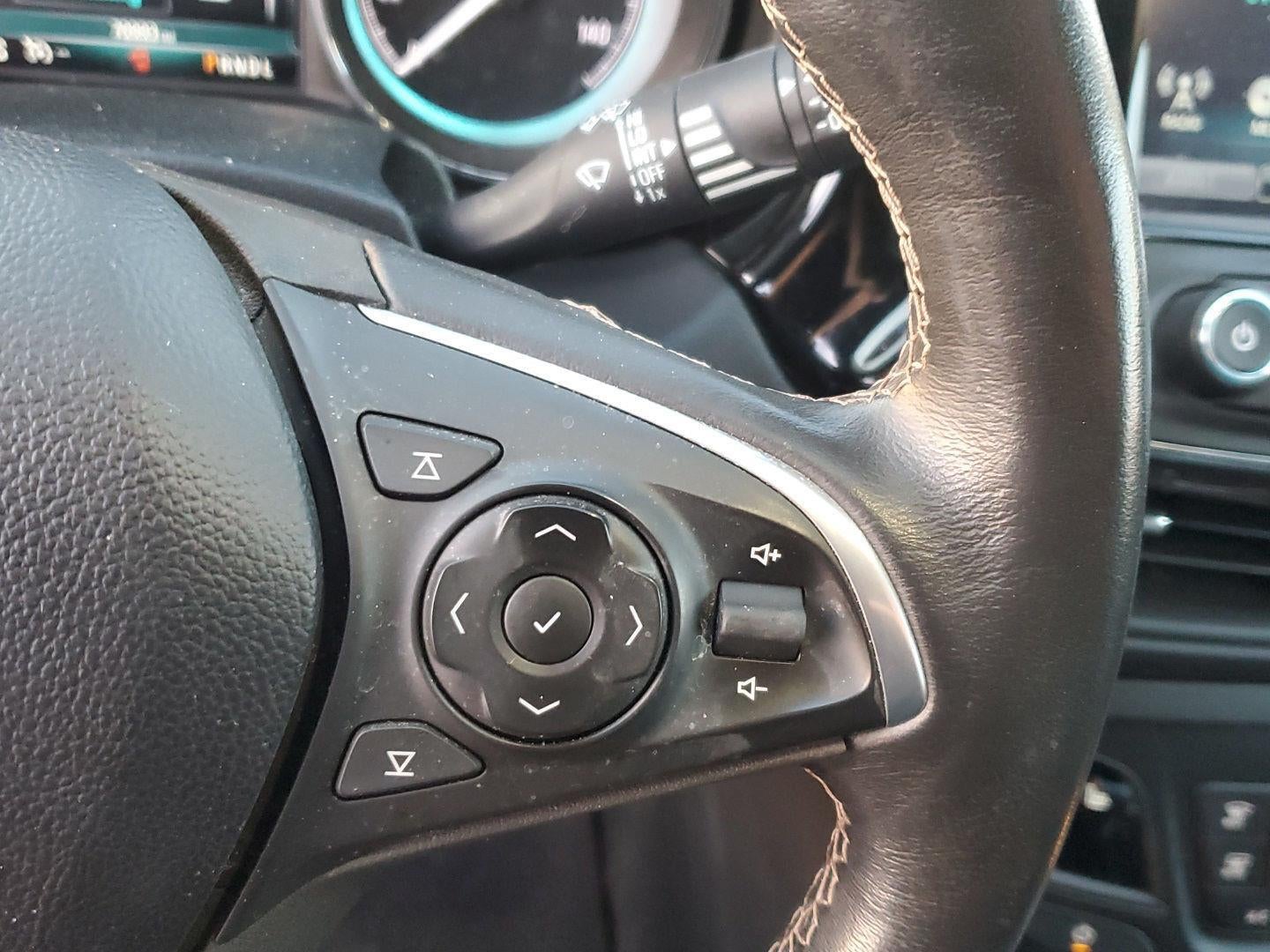 2018 Buick Envision Essence