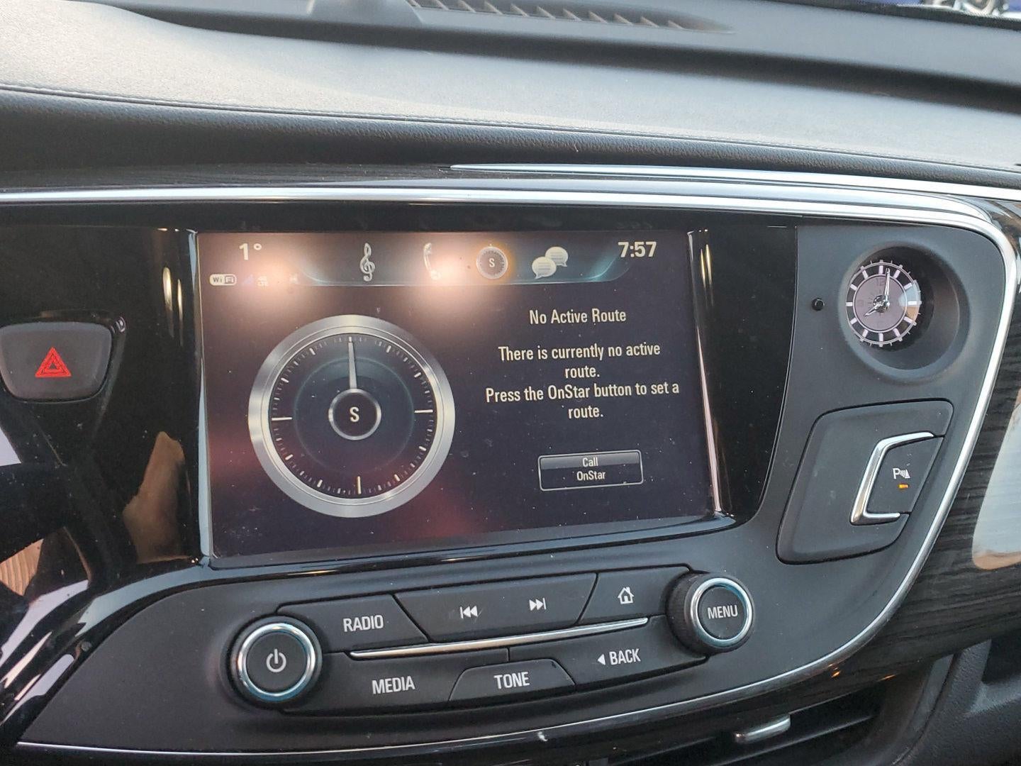 2018 Buick Envision Essence