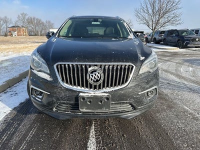 2018 Buick Envision Essence