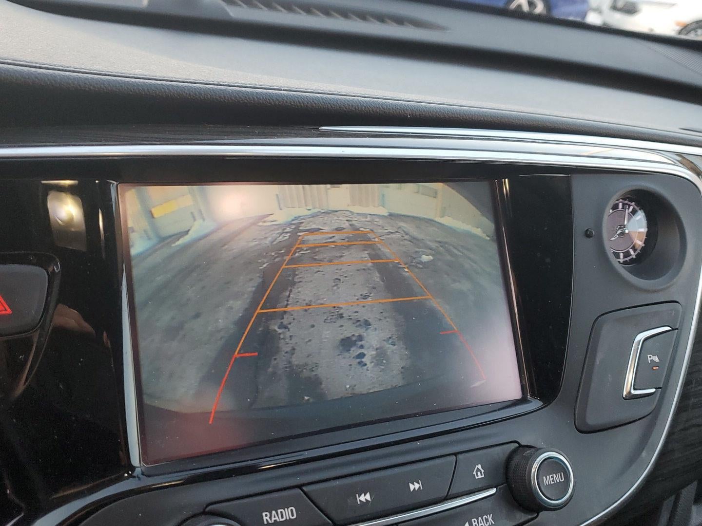 2018 Buick Envision Essence