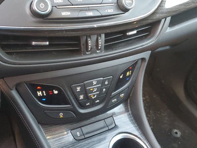 2018 Buick Envision Essence
