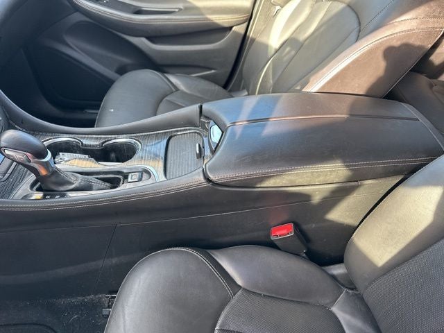 2018 Buick Envision Essence