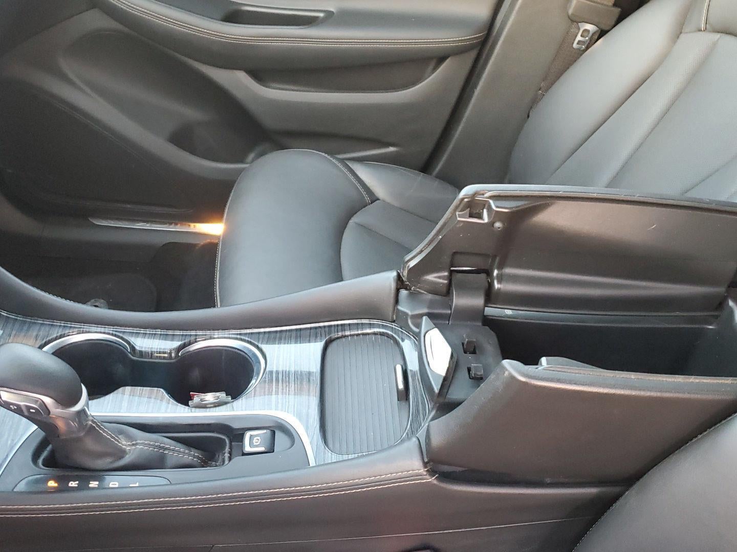 2018 Buick Envision Essence