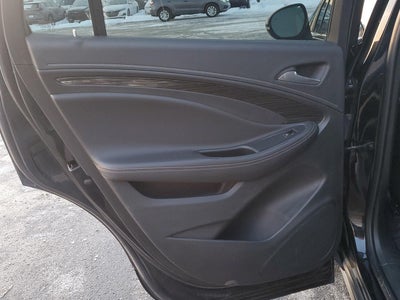 2018 Buick Envision Essence