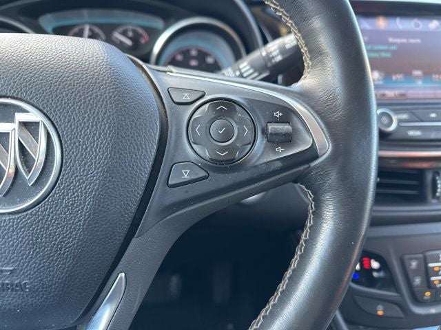 2018 Buick Envision Essence