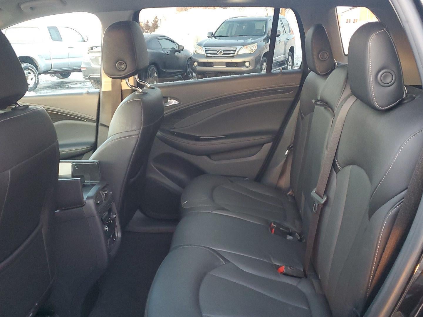 2018 Buick Envision Essence