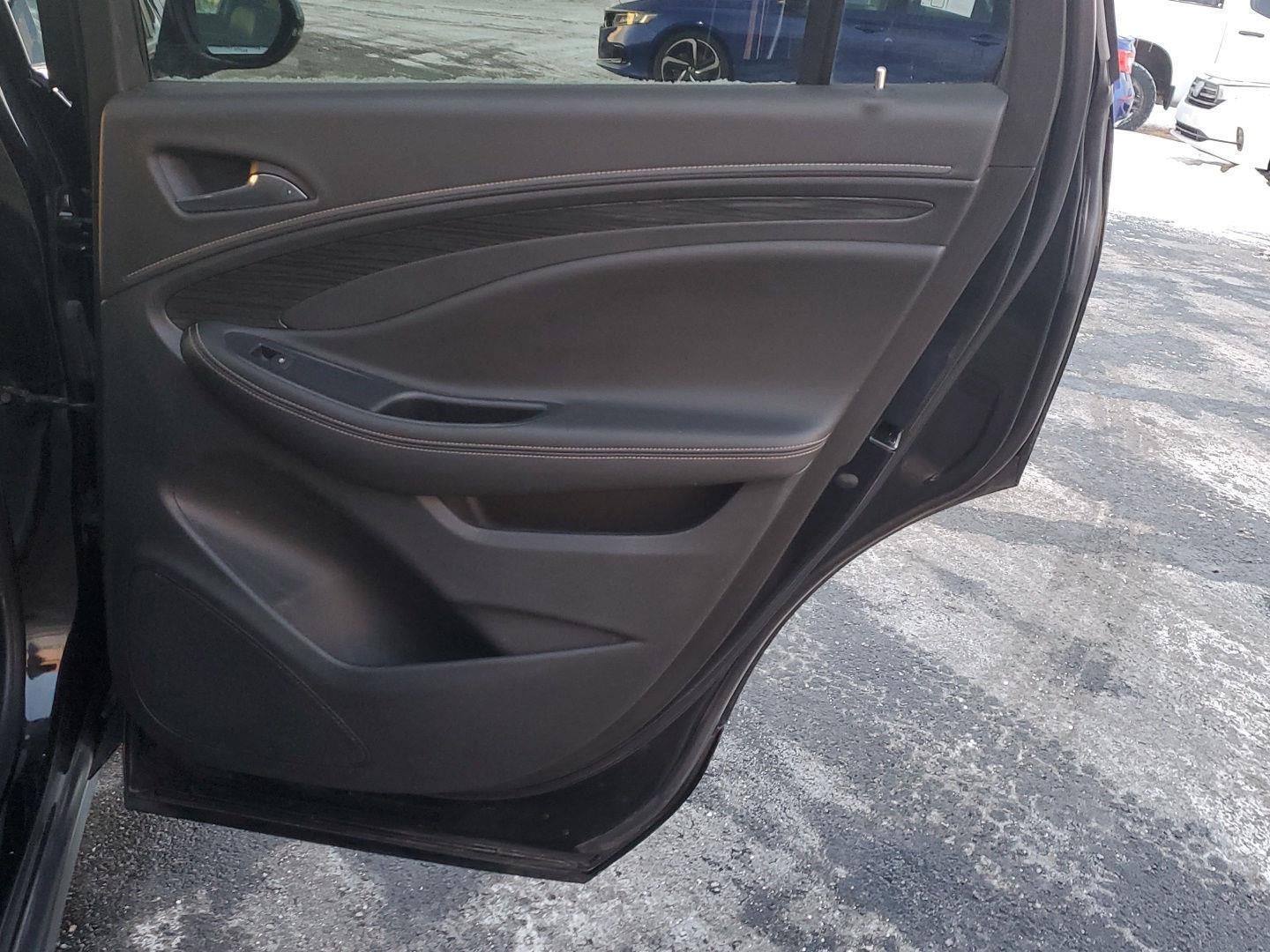 2018 Buick Envision Essence