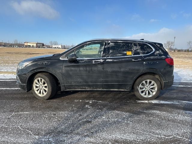 2018 Buick Envision Essence