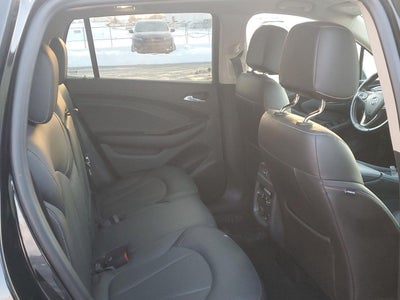 2018 Buick Envision Essence