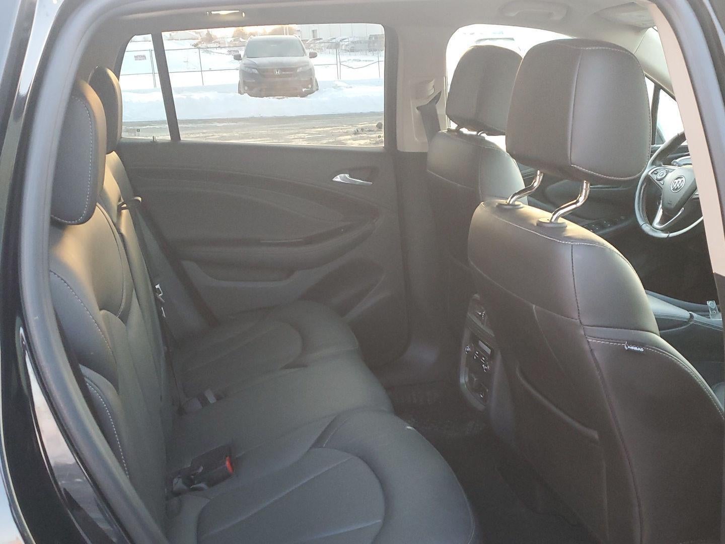 2018 Buick Envision Essence