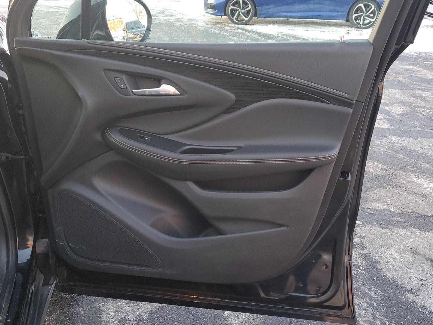 2018 Buick Envision Essence