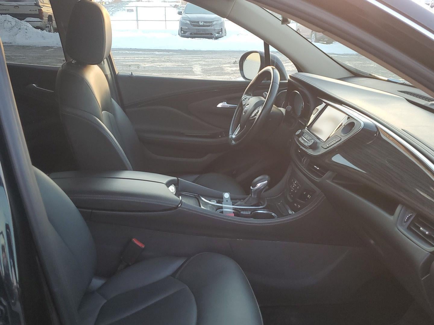 2018 Buick Envision Essence