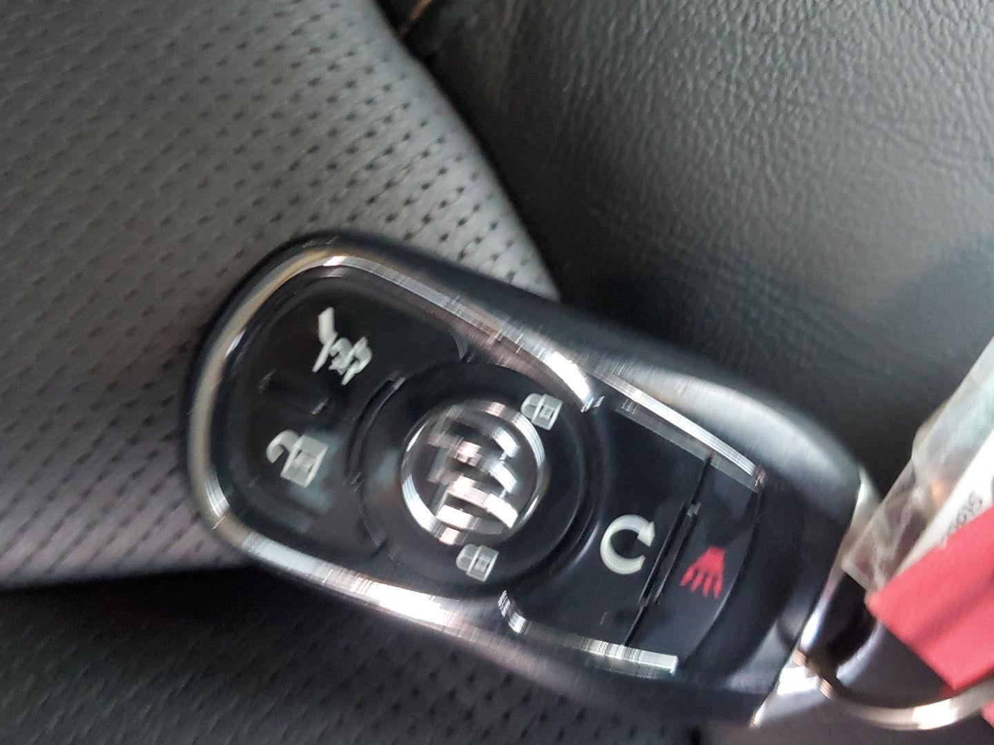 2018 Buick Envision Essence