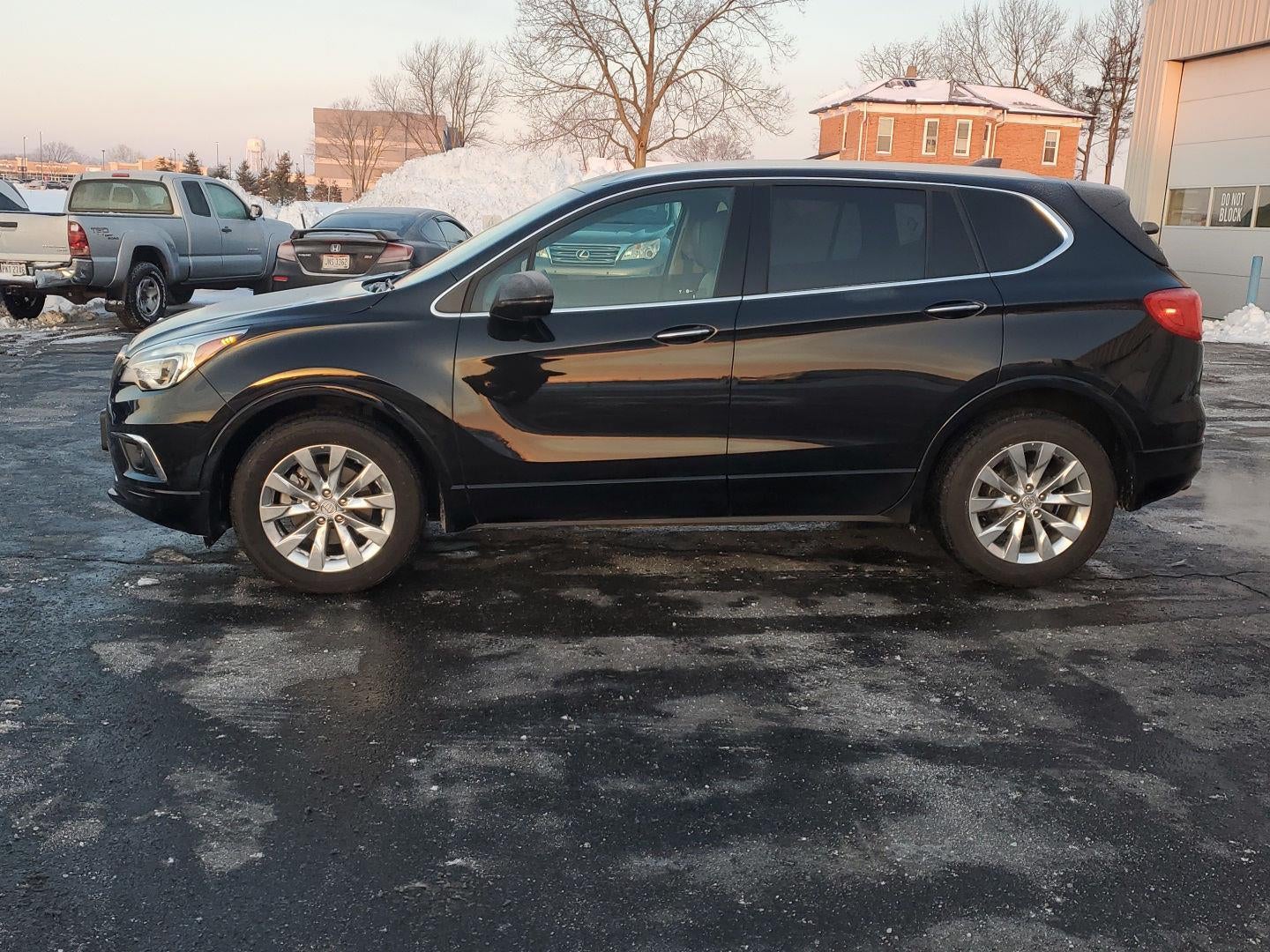 2018 Buick Envision Essence