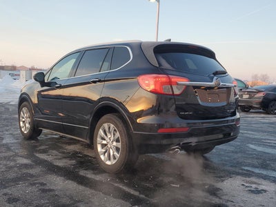 2018 Buick Envision Essence