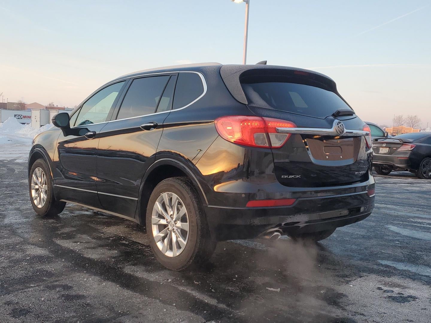 2018 Buick Envision Essence