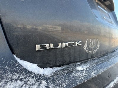 2018 Buick Envision Essence