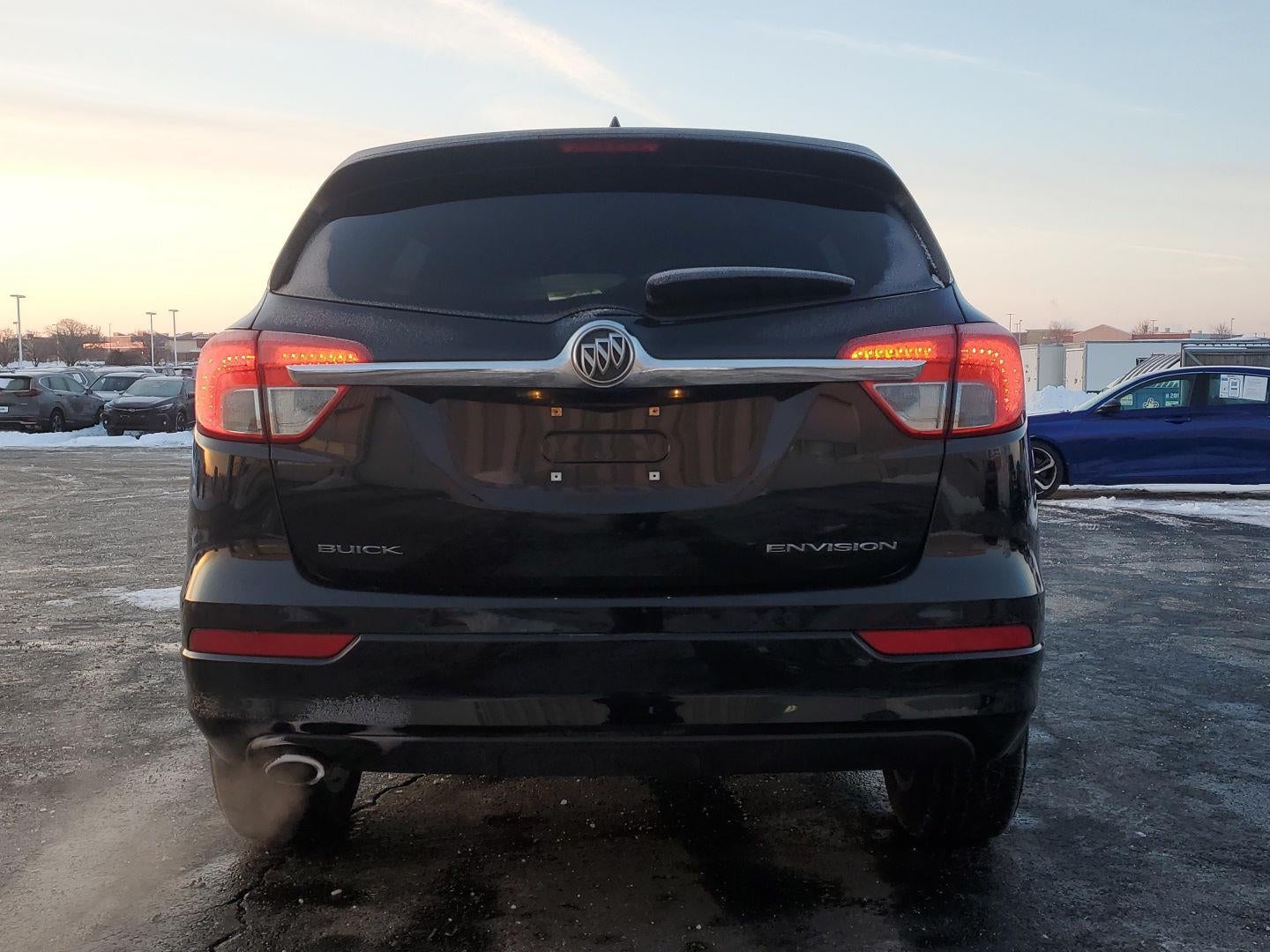 2018 Buick Envision Essence