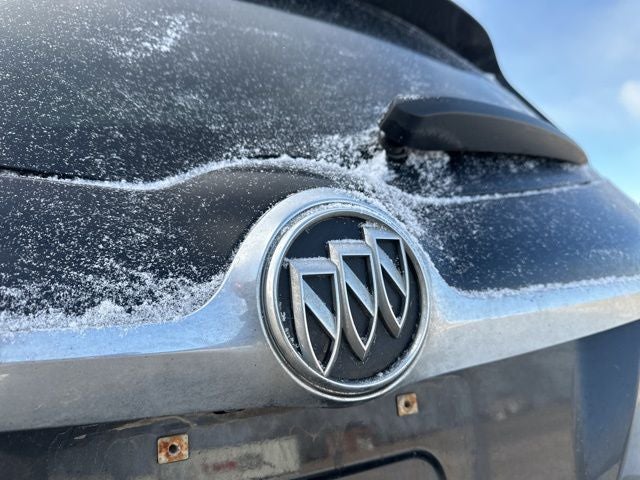 2018 Buick Envision Essence