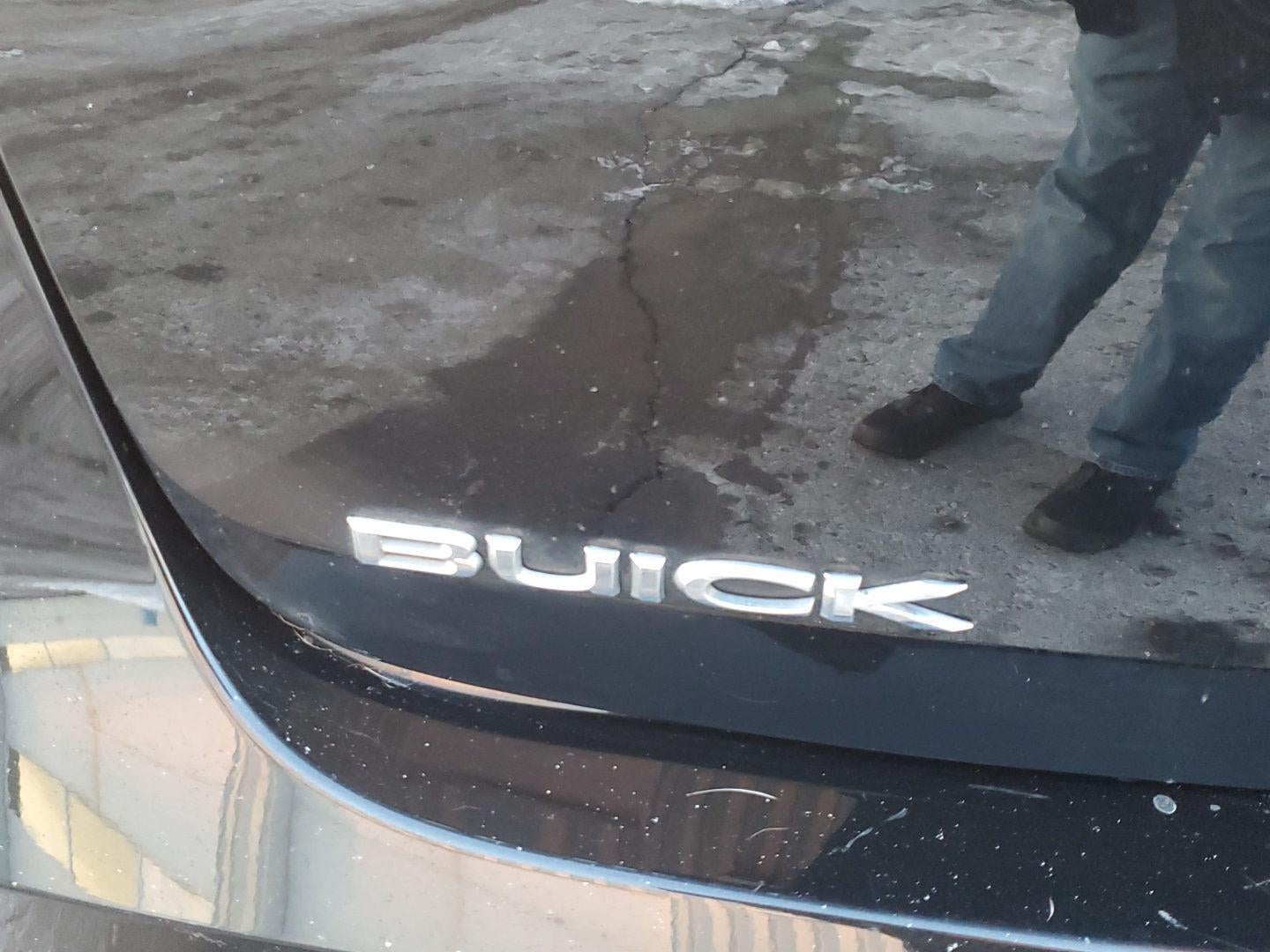 2018 Buick Envision Essence