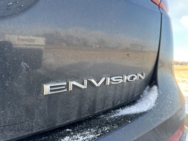 2018 Buick Envision Essence