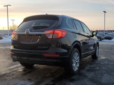 2018 Buick Envision Essence