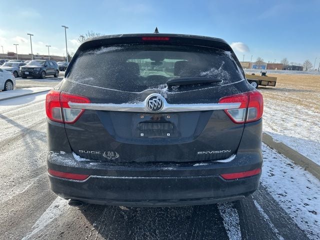 2018 Buick Envision Essence