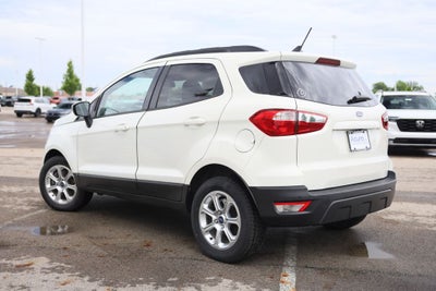 2021 Ford EcoSport SE