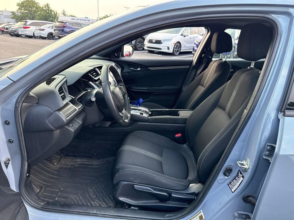2017 Honda Civic EX