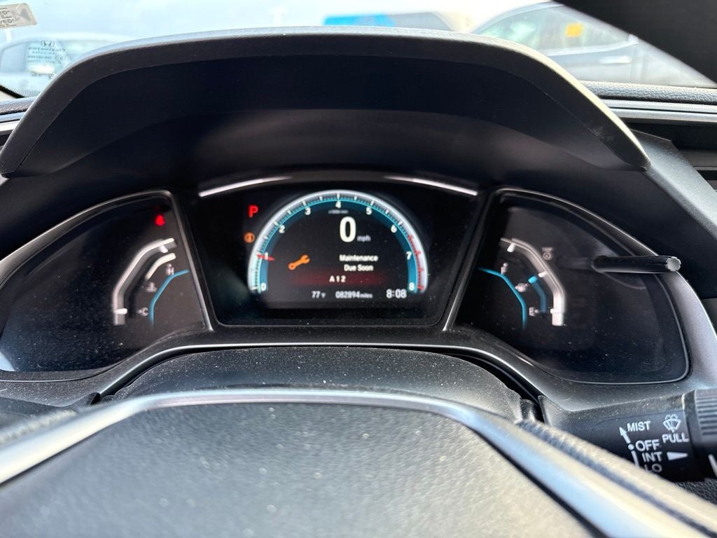 2017 Honda Civic EX