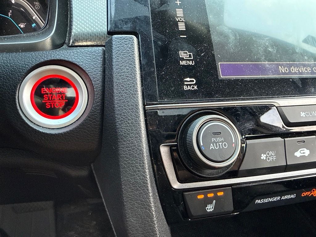 2017 Honda Civic EX
