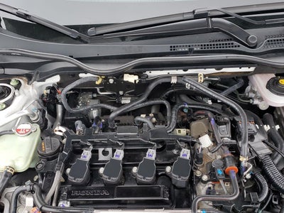 2021 Honda Civic Hatchback EX