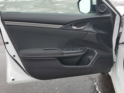 2021 Honda Civic Hatchback EX