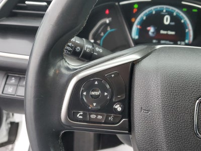 2021 Honda Civic Hatchback EX