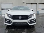 2021 Honda Civic Hatchback EX