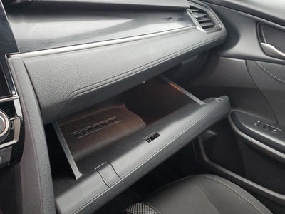 2021 Honda Civic Hatchback EX