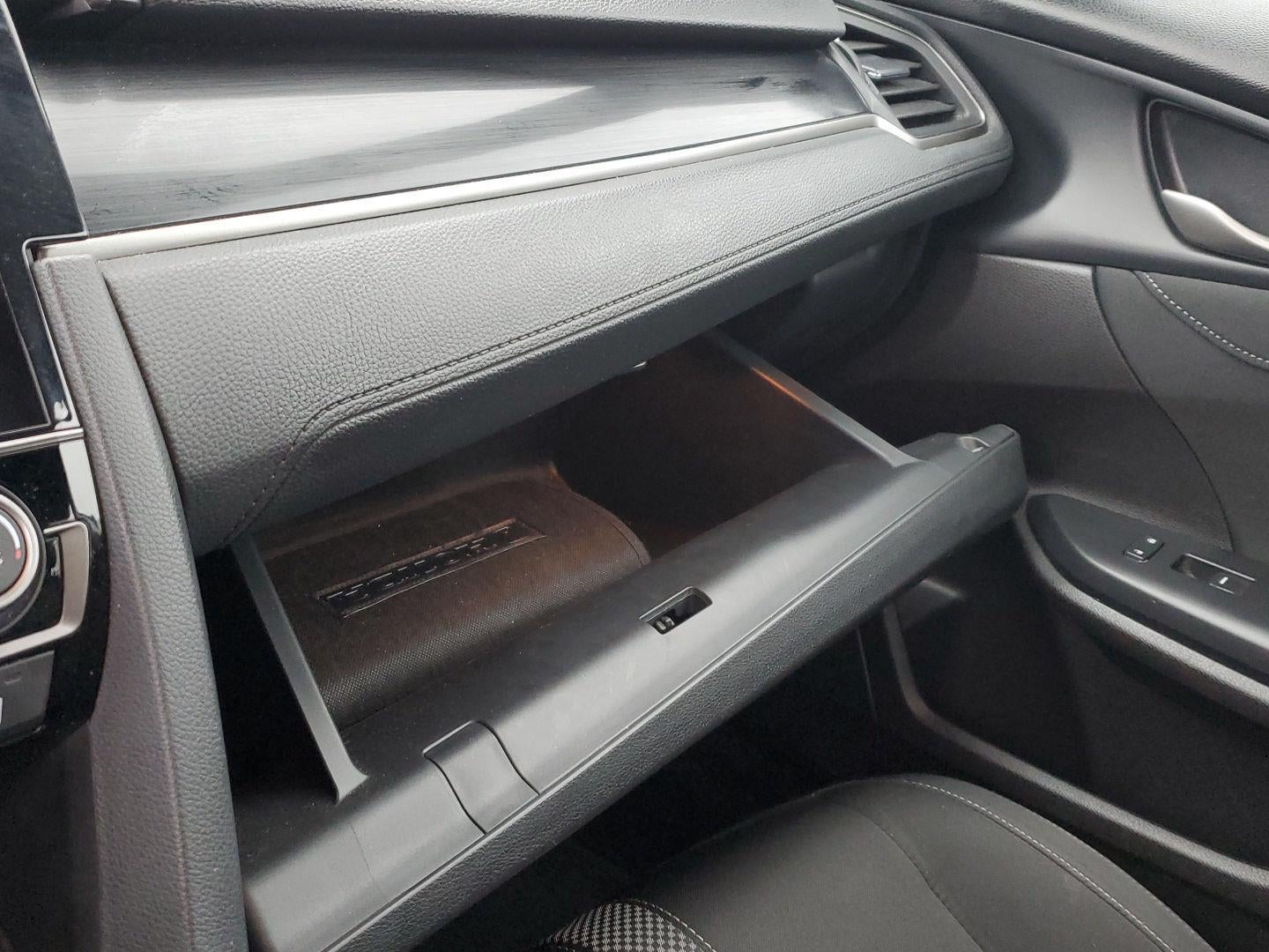 2021 Honda Civic Hatchback EX