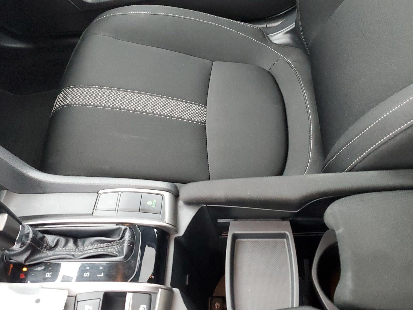 2021 Honda Civic Hatchback EX