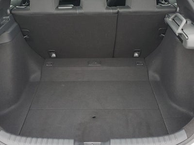 2021 Honda Civic Hatchback EX
