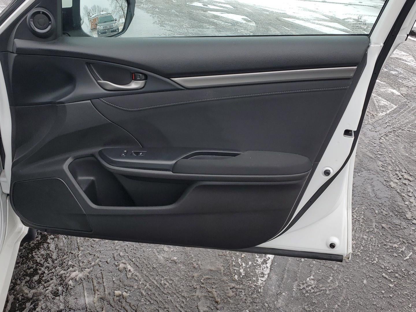 2021 Honda Civic Hatchback EX