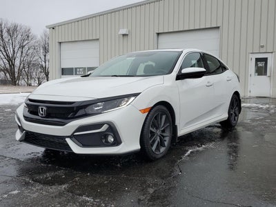 2021 Honda Civic Hatchback EX
