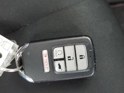 2021 Honda Civic Hatchback EX