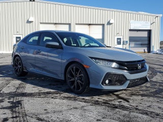 2017 Honda Civic Hatchback Sport Touring