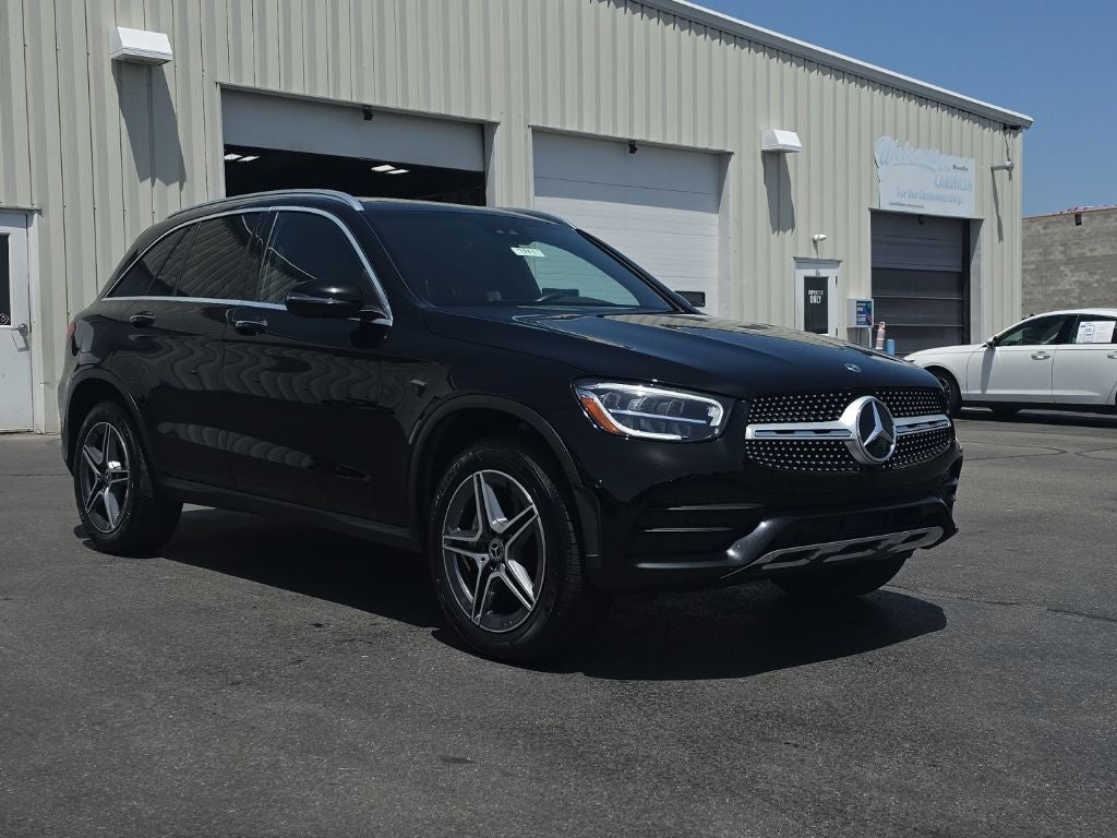 2022 Mercedes-Benz GLC GLC 300 4MATIC®